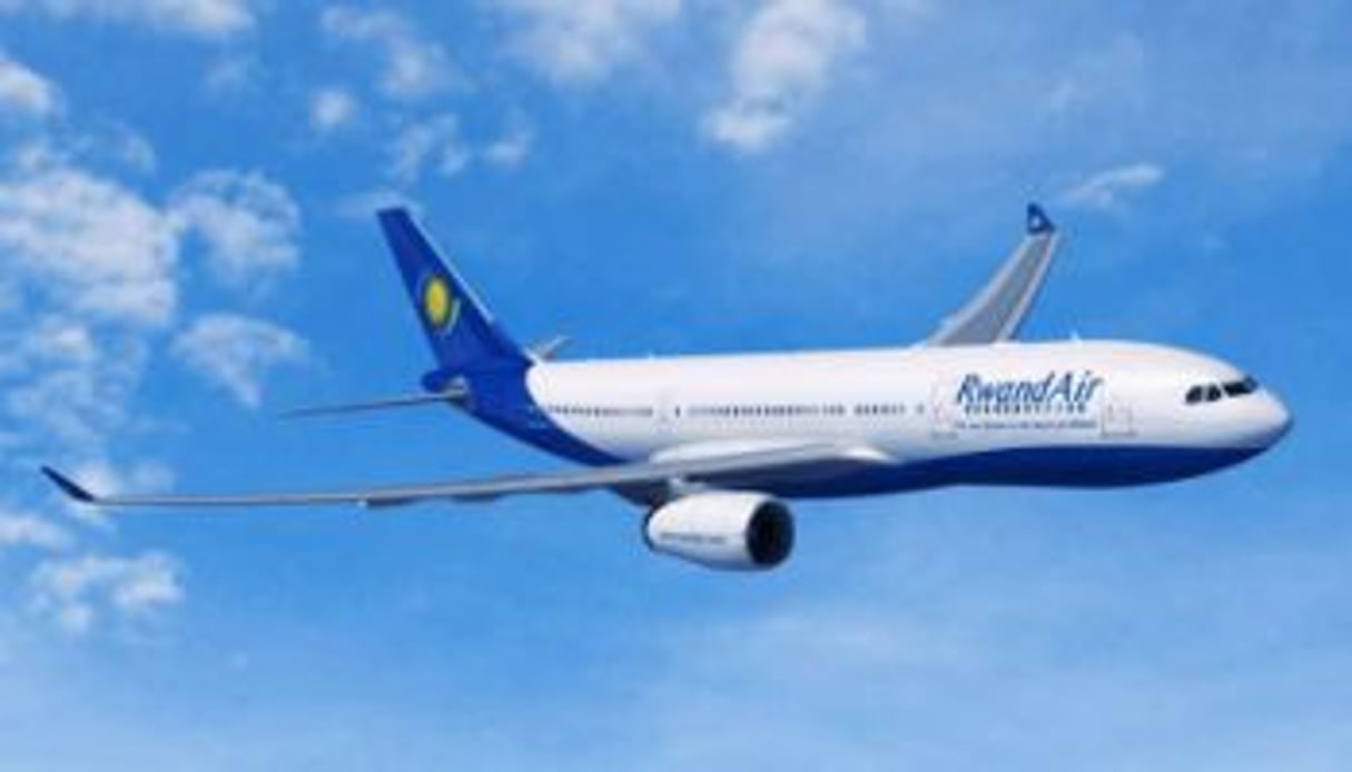 RwandAir devrait réceptionner ses premiers Airbus A330 en 2016. © Airbus