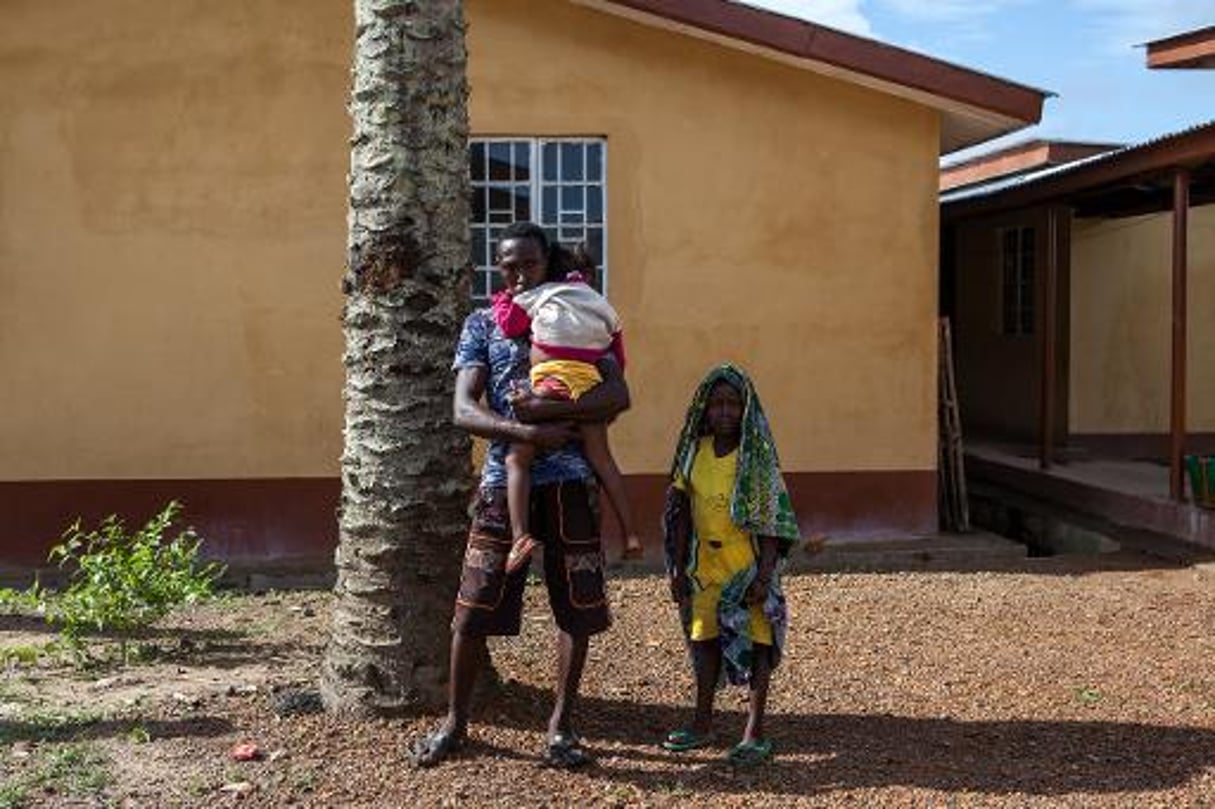 Ebola: réouverture des écoles en Sierra Leone décalée au 14 avril © AFP