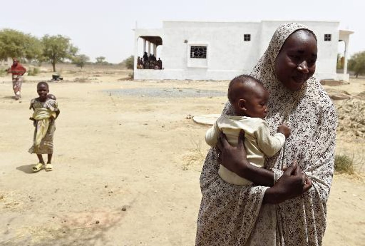 Au Tchad, les réfugiés nigérians, à « 100% pour Buhari », ne peuvent voter © AFP