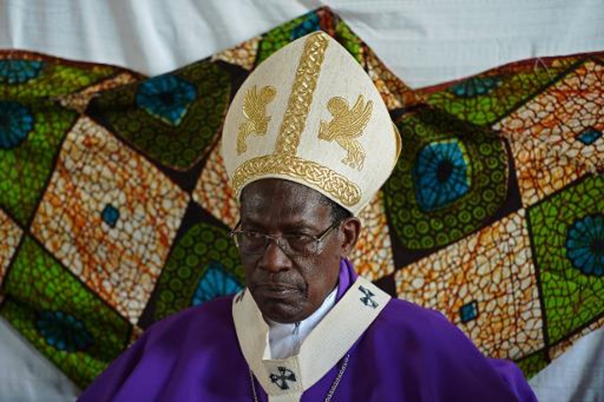 Au Burundi, l’église catholique, épine dans le pied du président Nkurunziza © AFP
