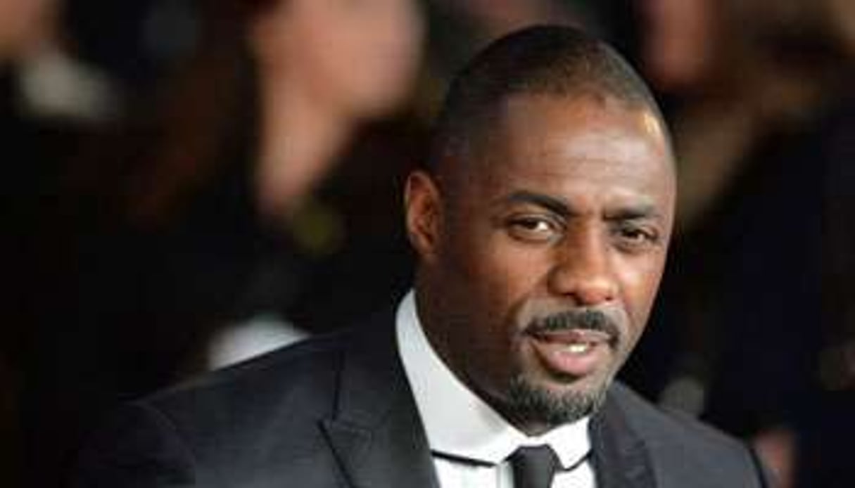 Idris Elba est l’un des acteurs préssentis pour être le prochain 007. © AFP PHOTO/ BEN STANSALL