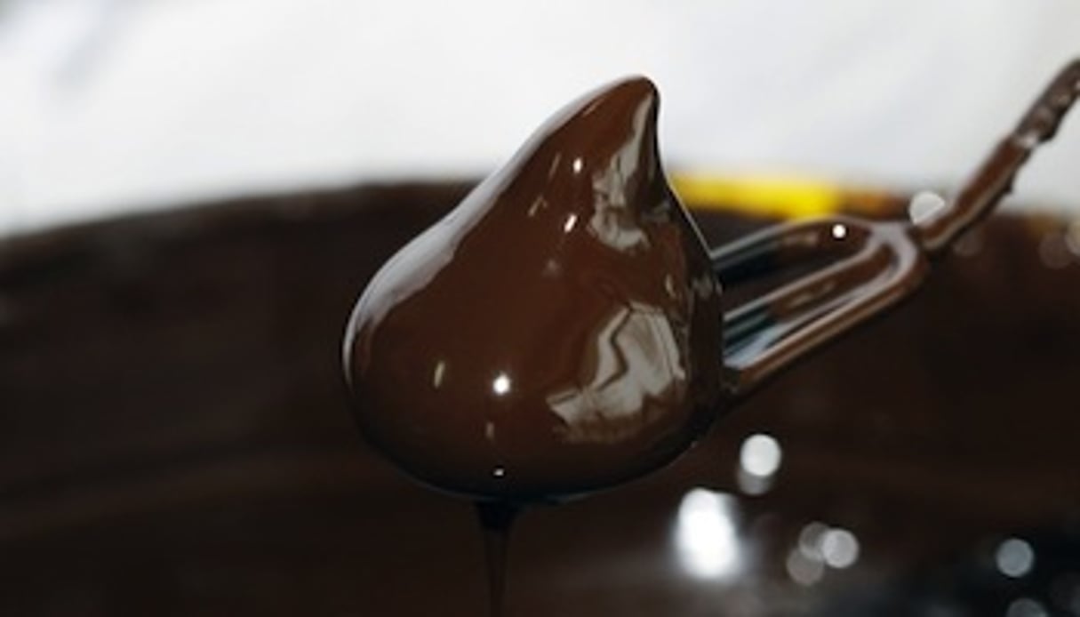 La consommation de chocolat est en hausse en Côte d’Ivoire. © Nicolas Solic/Reuters
