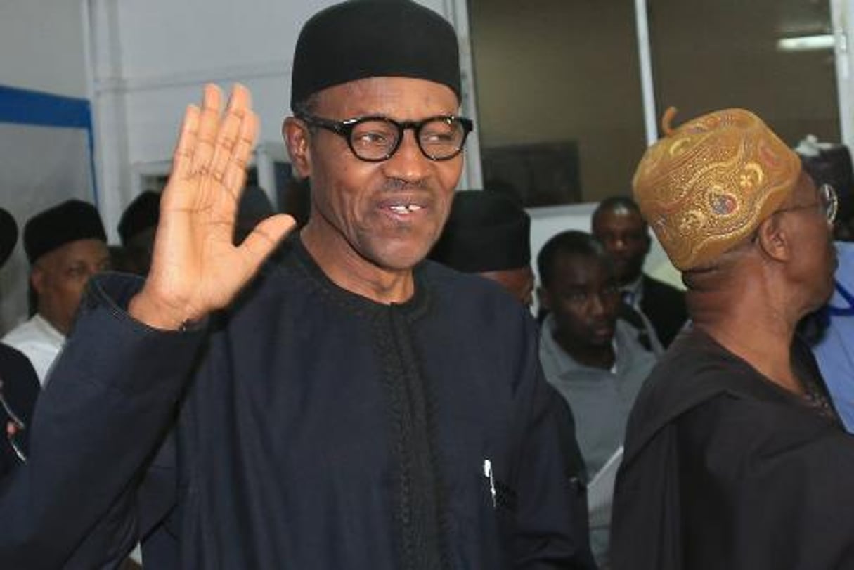 Nigeria: le nouveau président Buhari déclare la guerre à Boko Haram © AFP