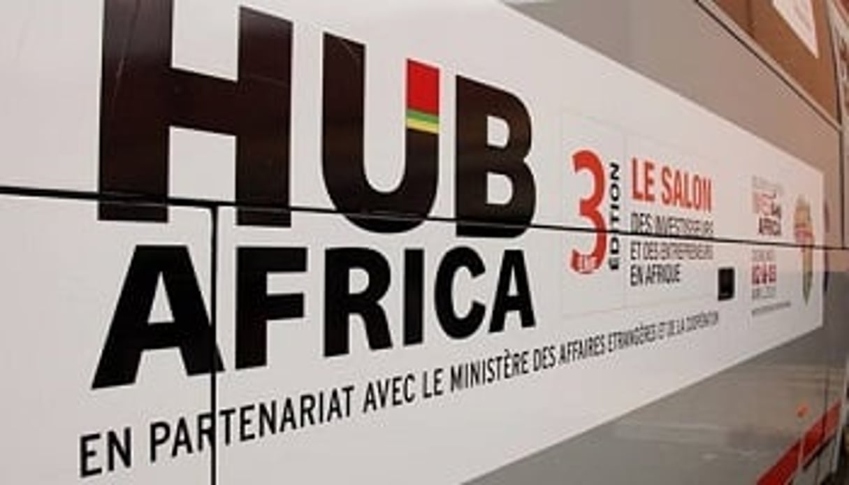 Le salon Hub Africa est organisé en partenariat avec le ministère marocain des Affaires étrangères et de la Coopération. DR