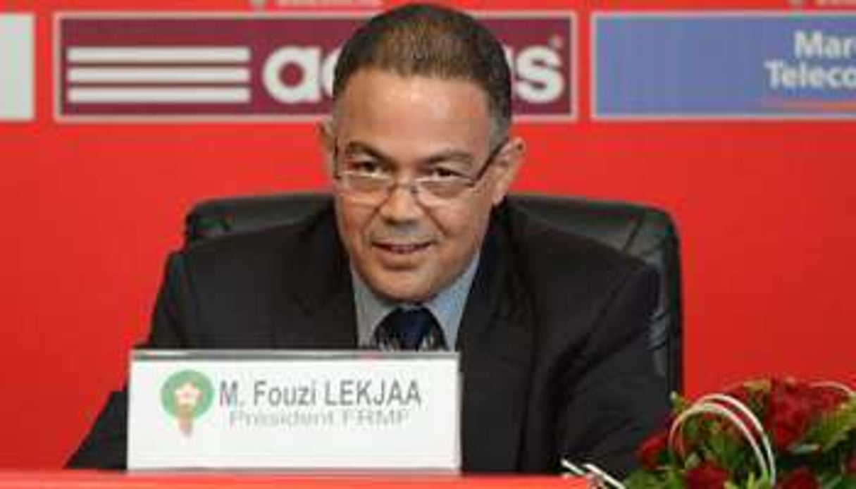 La CAF autorise le Maroc à participer aux prochaines CAN. © AFP