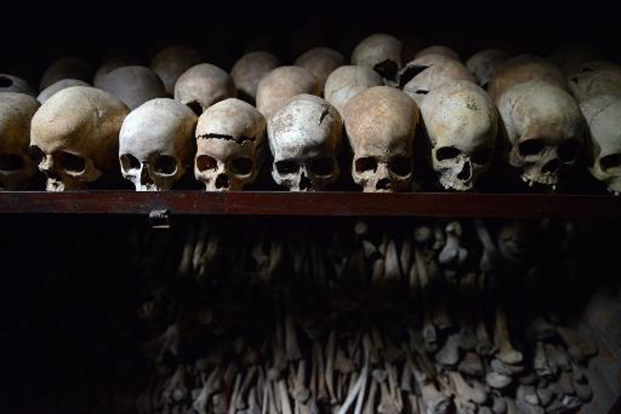 Génocide rwandais: l’Élysée déclassifie les documents de la présidence française © AFP