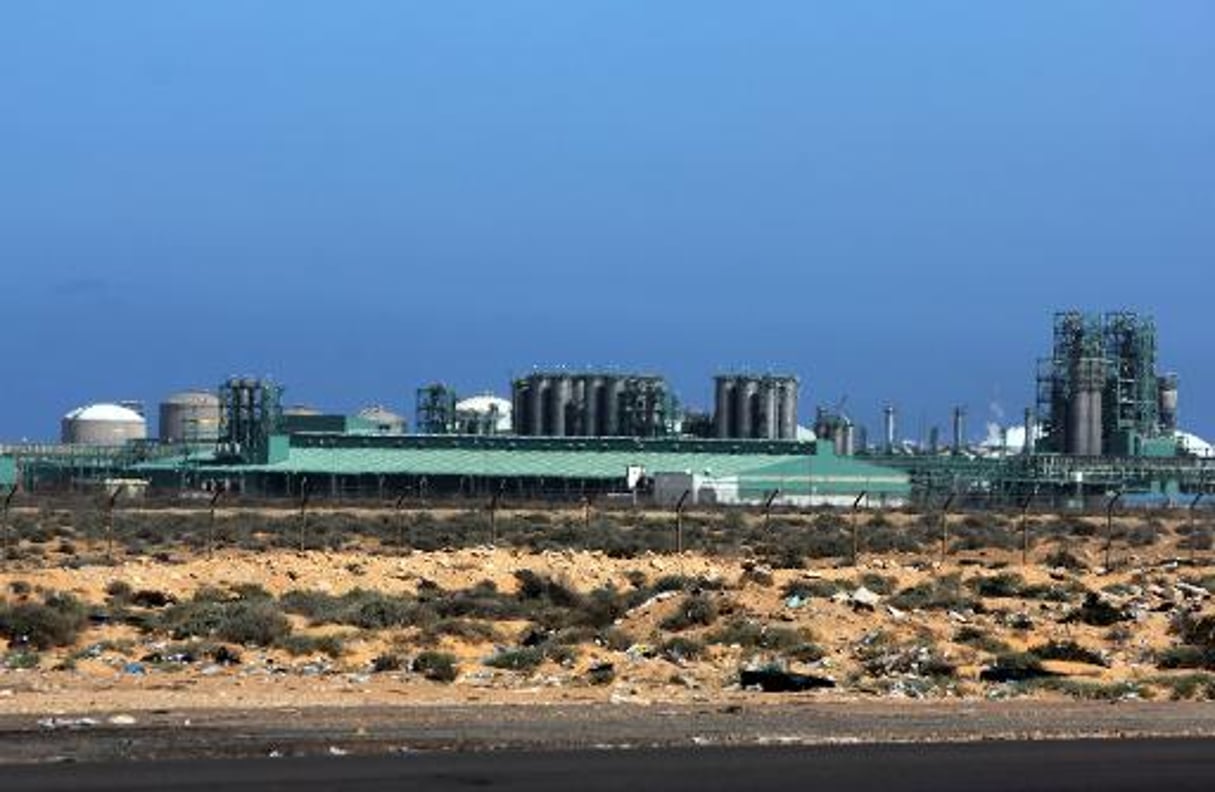 Libye: contrôler le pétrole, un casse-tête pour le gouvernement reconnu © AFP