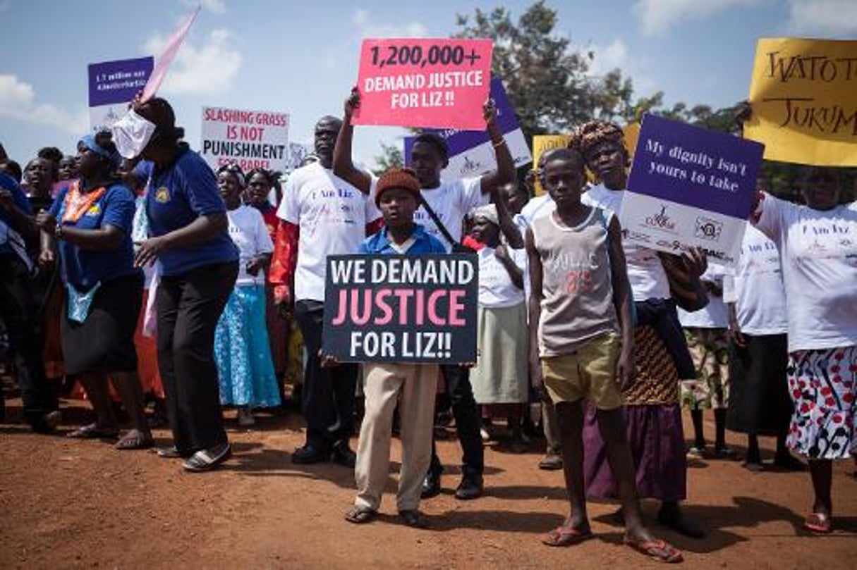 Kenya: quinze ans de prison pour des violeurs d’une adolescente © AFP