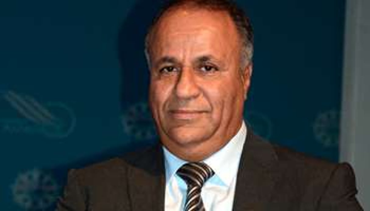 Mohammed Benhammou, président du Centre marocain des études stratégiques (CMES) © CMES