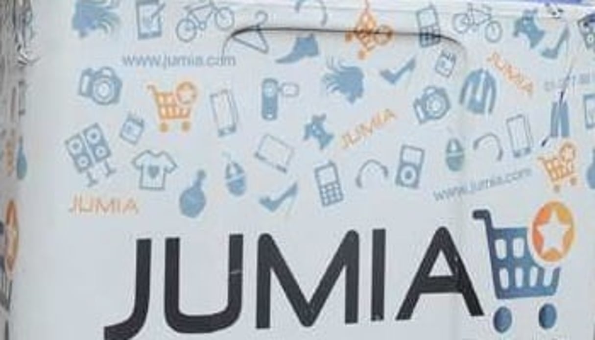 Jumia est actif dans douze pays africains. © AFP