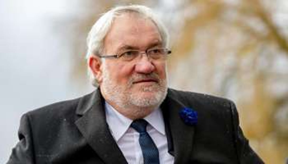 Le secrétaire d’Etat français chargé des Anciens combattants, Jean-Marc Todeschini. © AFP