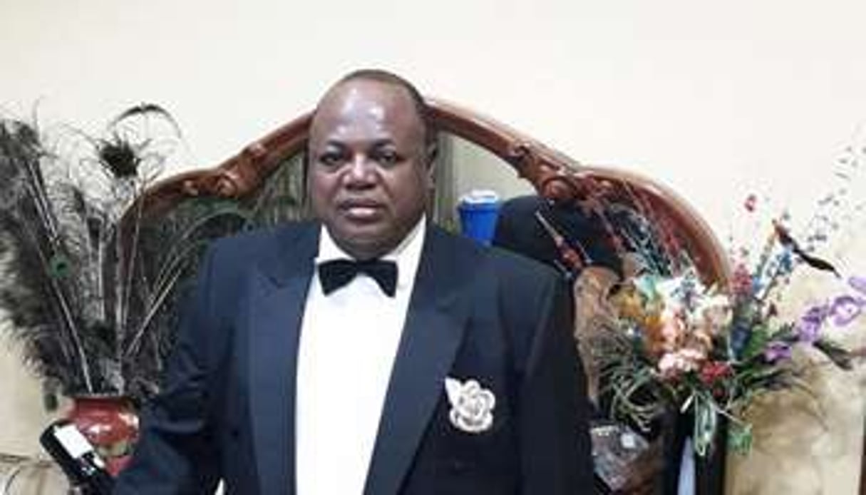 L’opposant congolais José Makila, président de l’ATD. © DR