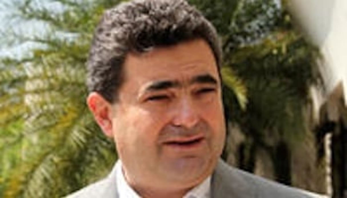 Francis Perez est le président du groupe Pefaco. DR