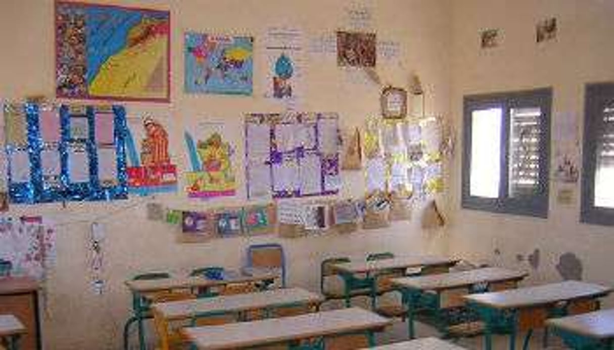 Malgré la généralisation de l’enseignement, le taux d’abandon scolaire reste important dans les pays du Maghreb. © EPLEFPA Perpignan Roussillon/FlickrCC