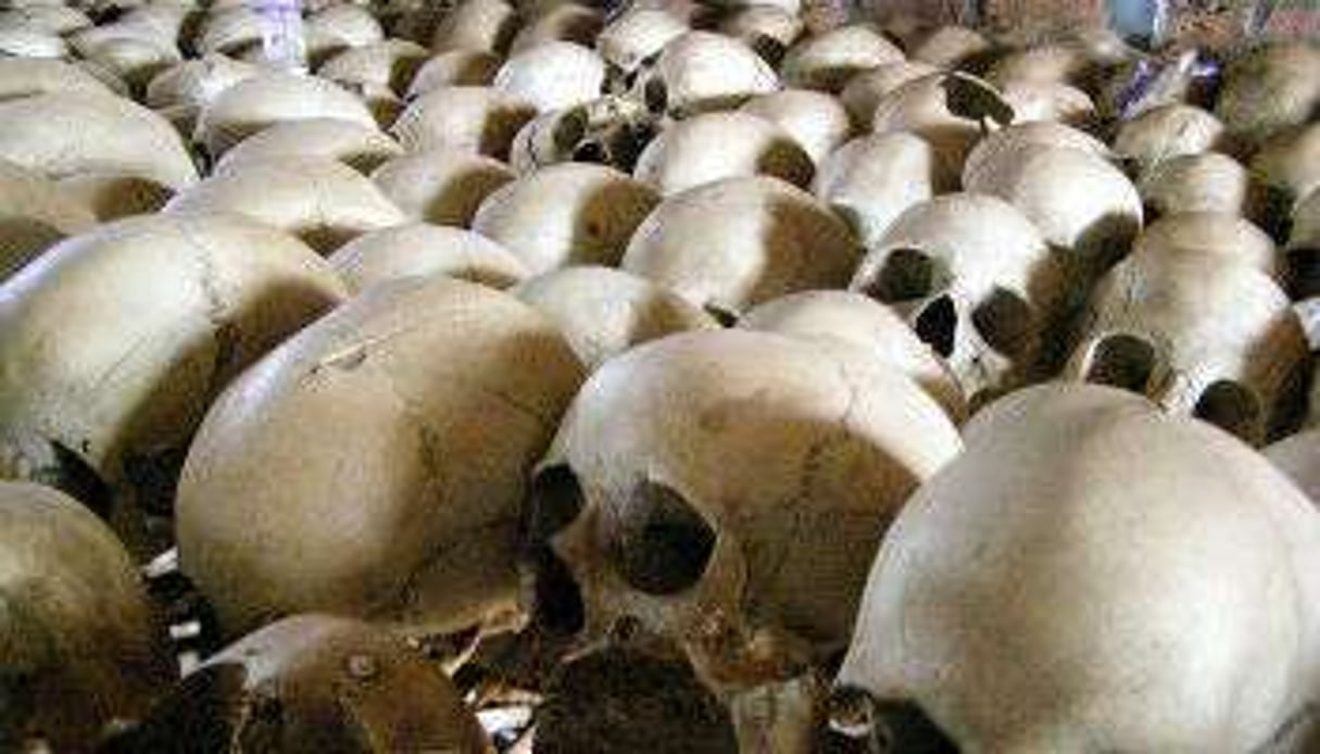 En 100 jours, en 1994, 800 000 personnes personnes ont été tuées au Rwanda. © Configmanager/FlickrCC