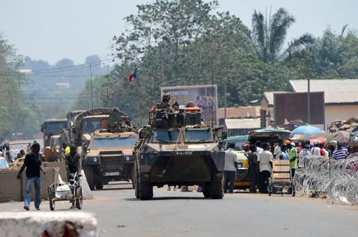 Centrafrique: enquête à Paris sur des accusations de viols d’enfants par des militaires français © AFP