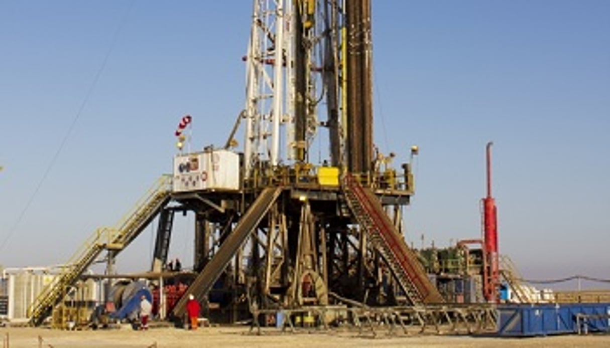 L’exploitation du puits cat-1 dans le permis Zaafrane débutera en 2016. © Mazarine Energy