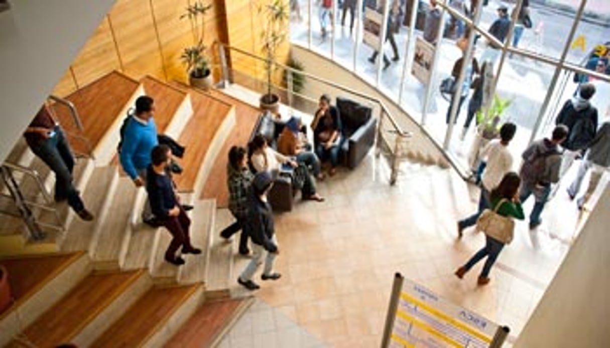 A Casablanca, des entrepreneurs siègent au conseil scientifique et pédagogique de l’Esca Ecole de management. © Hassan Ouazzani pour J.A