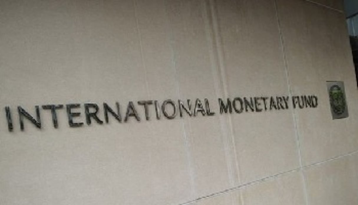 Siège du FMI à Washington. © AFP