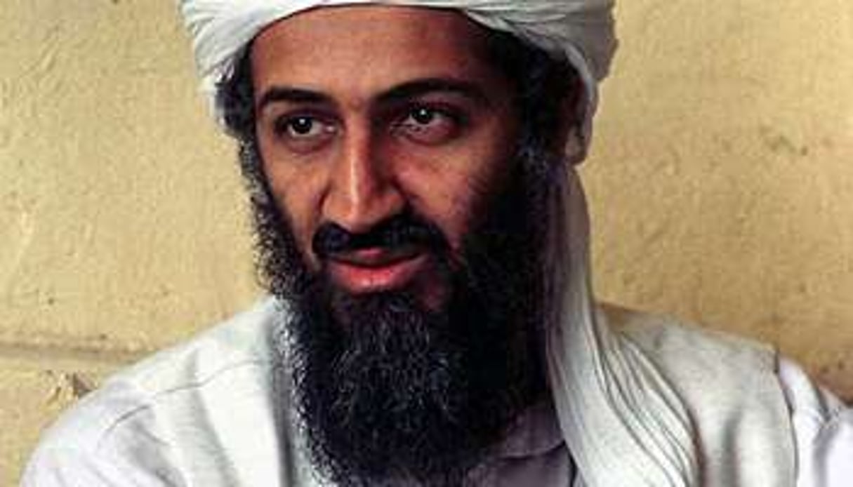 Oussama Ben Laden, chef d’Al-Qaïda, tué en mai 2011. © AFP