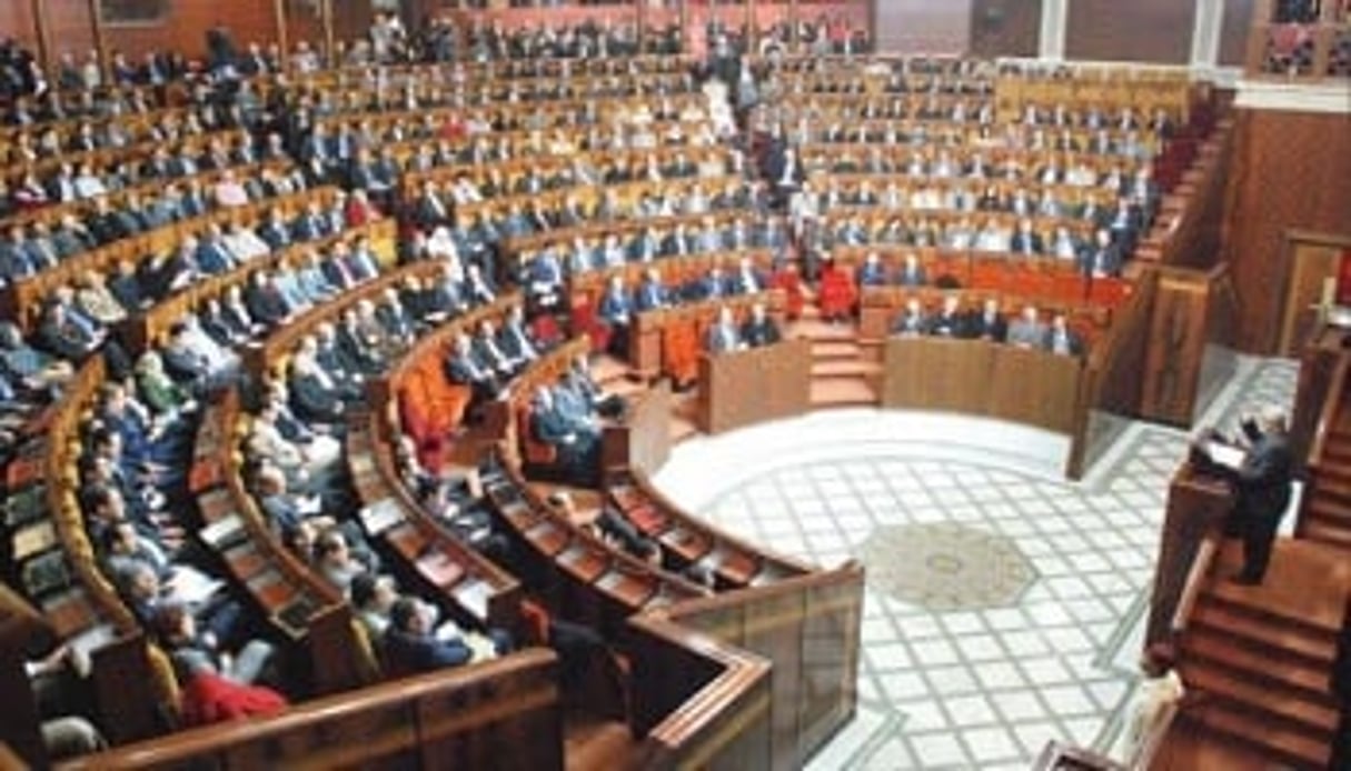 Le projet de loi sur l’assurance islamique sera présenté au parlement marocain avant la fin de l’année. DR