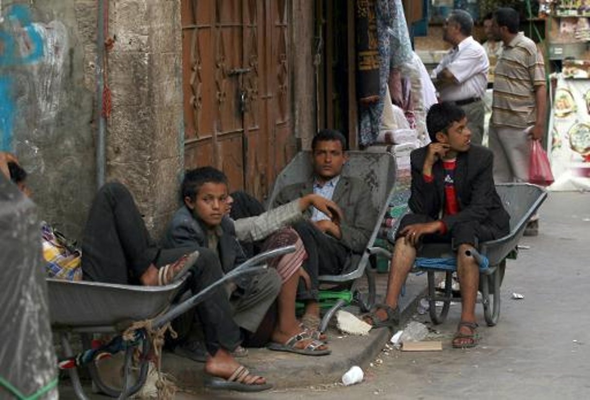 Yémen : les contrôles freinent l’aide humanitaire, s’inquiète l’ONU © AFP
