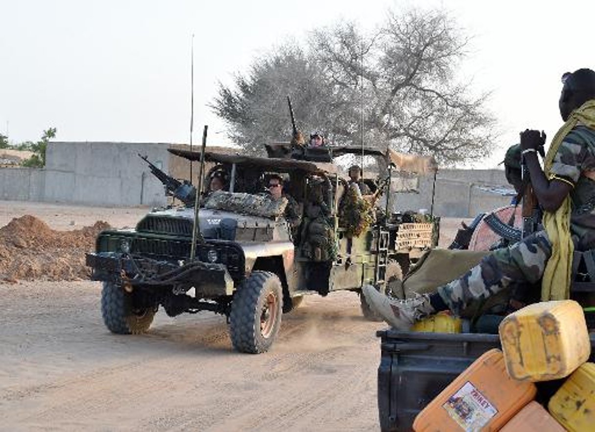 Niger: la ville de Diffa s’organise pour lutter contre Boko Haram. © AFP