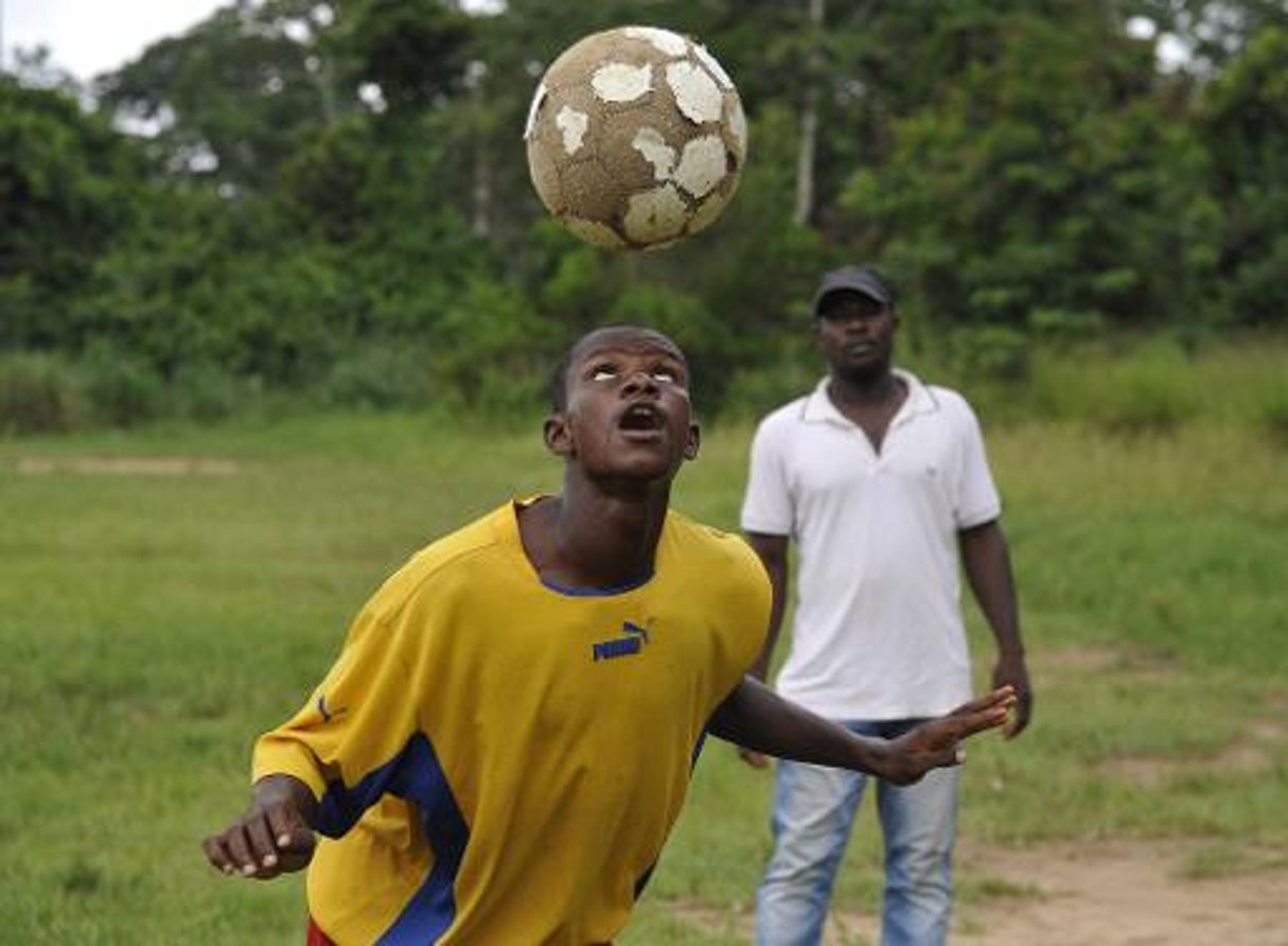 L’eldorado européen, du rêve à la désillusion pour les footballeurs africains © AFP