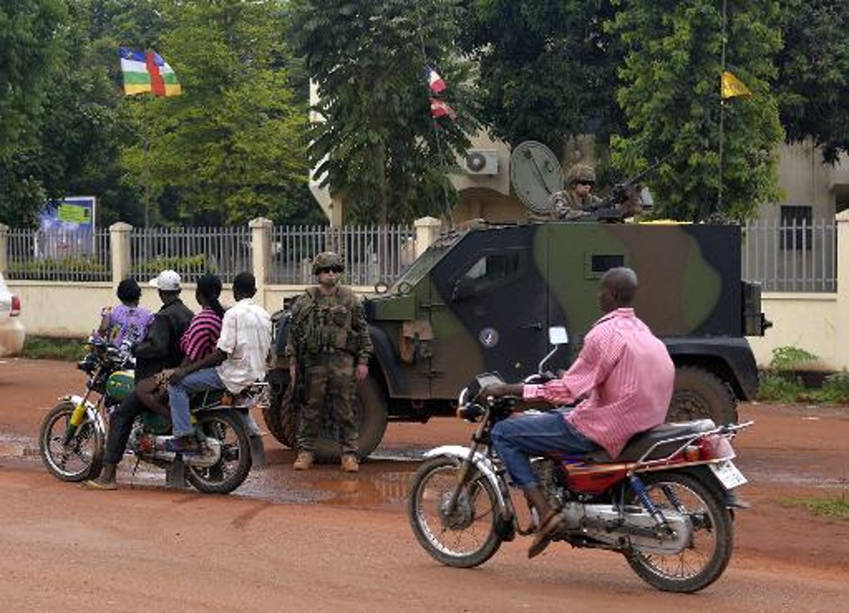 Centrafrique: l’ONU enquête sur un autre cas d’abus sexuels présumés © AFP