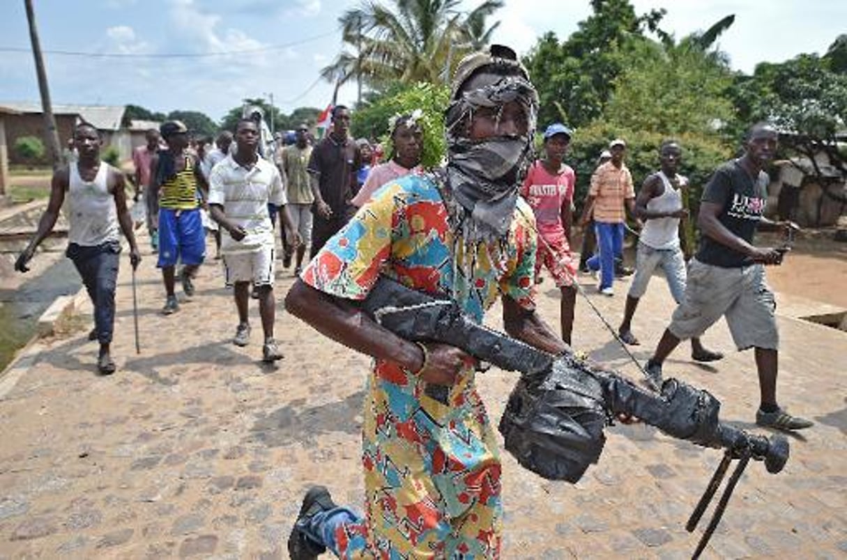 Burundi: la question du troisième mandat « n’est pas tabou » © AFP