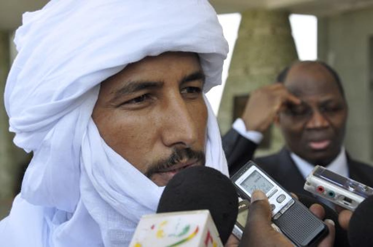 Mali: la rébellion à dominante touareg signera l’accord de paix le 20 juin © AFP