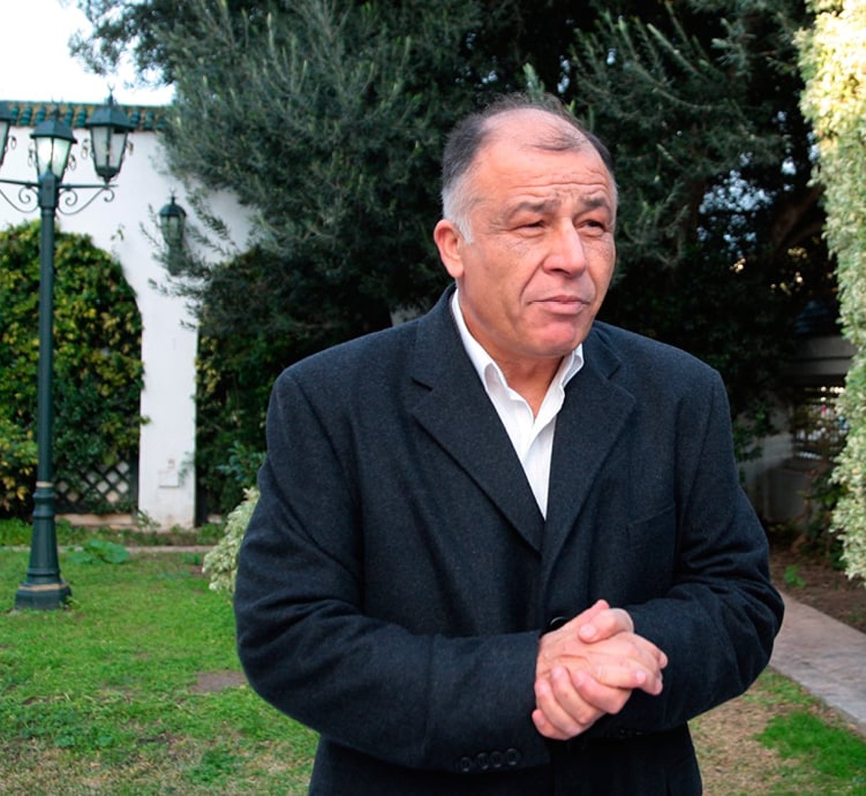 Néji Jelloul, le ministre tunisien de l’Éducation a rejoint Nidaa Tounes en février 2014. © Hichem