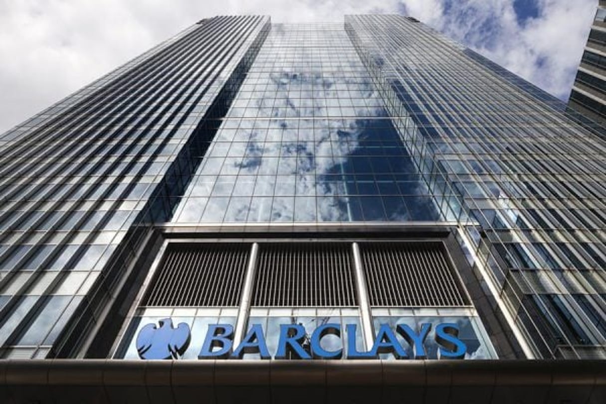 Barclays Africa Group © Barclays Group