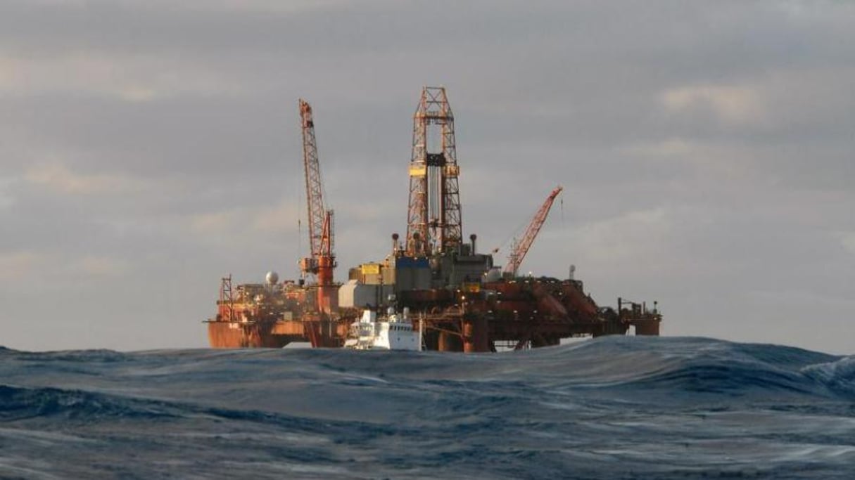 La Petroci souhaite poursuivre ses travaux d’exploration pétrolière à l’international. © AFP