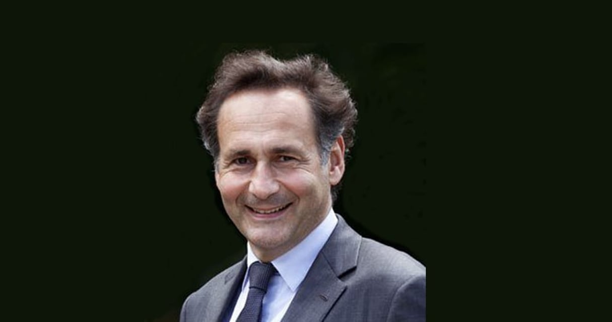 Pierre-Olivier Sur est le bâtonnier de Paris. © DR