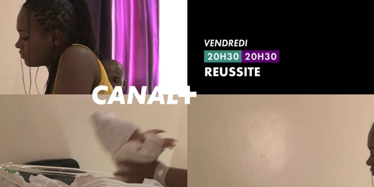 ‘Réussite’ est un magazine économique mensuel co-produit par le groupe Jeune Afrique, Canal + Afrique et Galaxie Presse. © Réussite