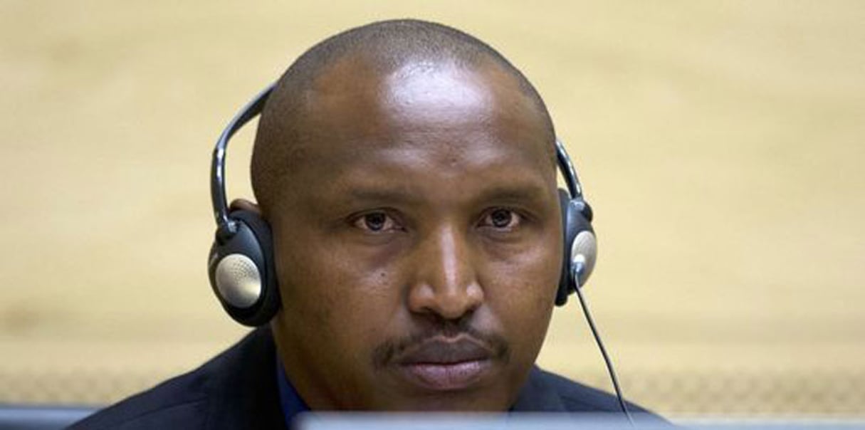 Peter de Jong/AFP © Bosco Ntaganda, entendu par la Cour pénale internationale de La Haye le 26 mars 2013