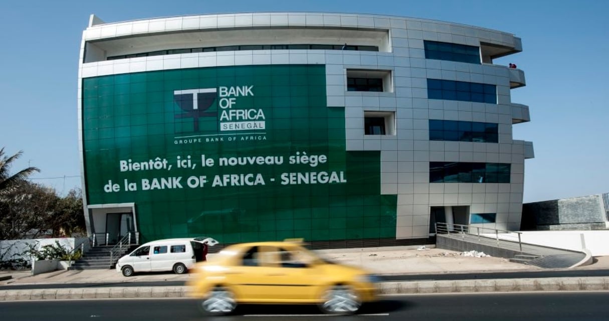 Arise possédera environ 5% du groupe Bank of Africa. © Sylvain Cherkaoui / Jeune Afrique