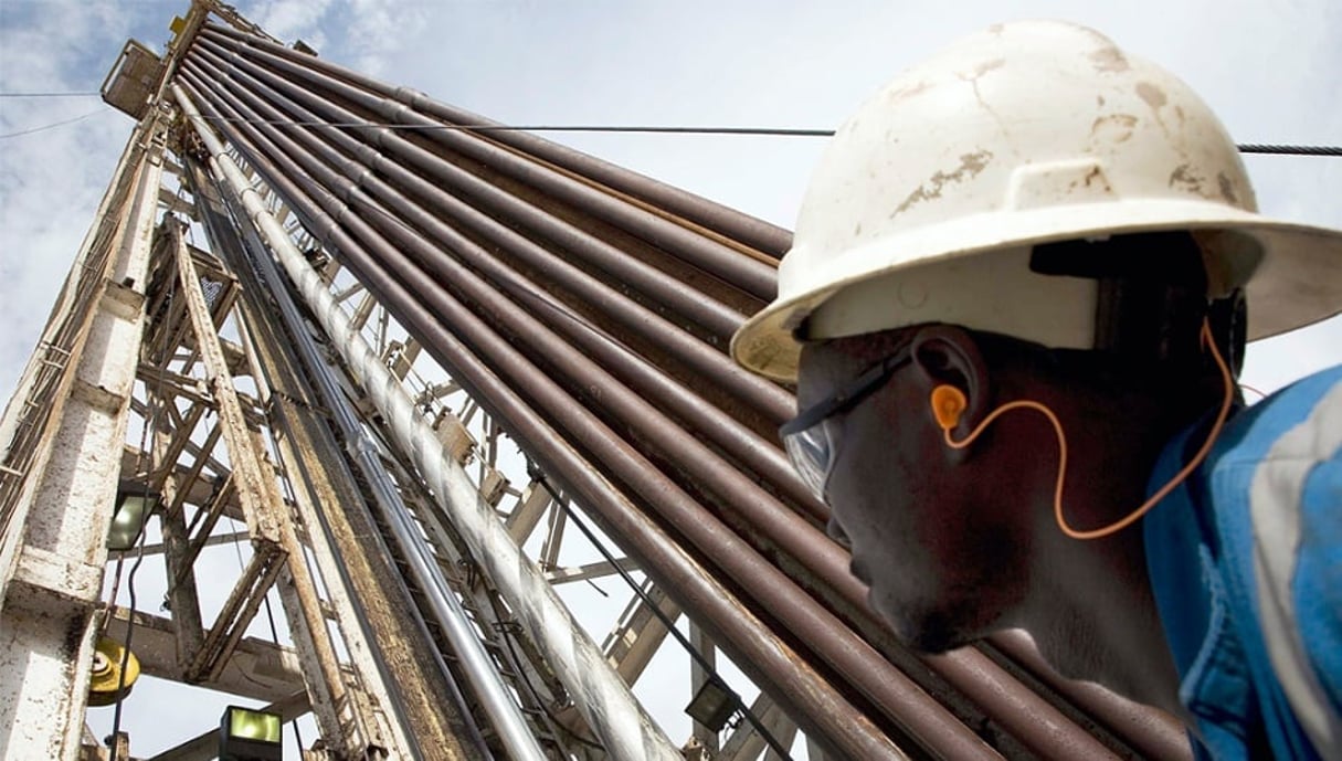Le britannique Tullow Oil est connu pour avoir découvert le champ d’hydrocarbures Jubilee, au large des côtes ghanéennes. © Tullow Oil/Reuters