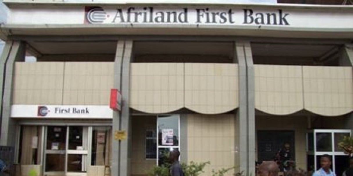 Afriland First Bank Cameroun compte 32 agences à travers le pays. © DR