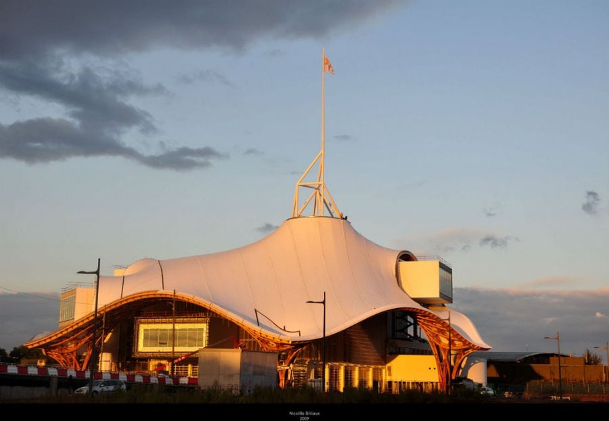 Centre Pompidou de Metz. © Lonely_Freak