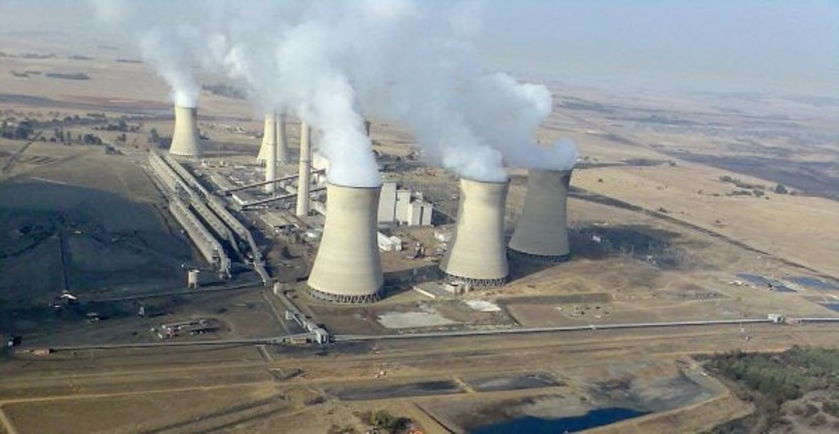 Eskom produit 95 % de l’électricité en Afrique du Sud. (Photo d’illustration) © Gerhard Roux/Wikimedia Commons
