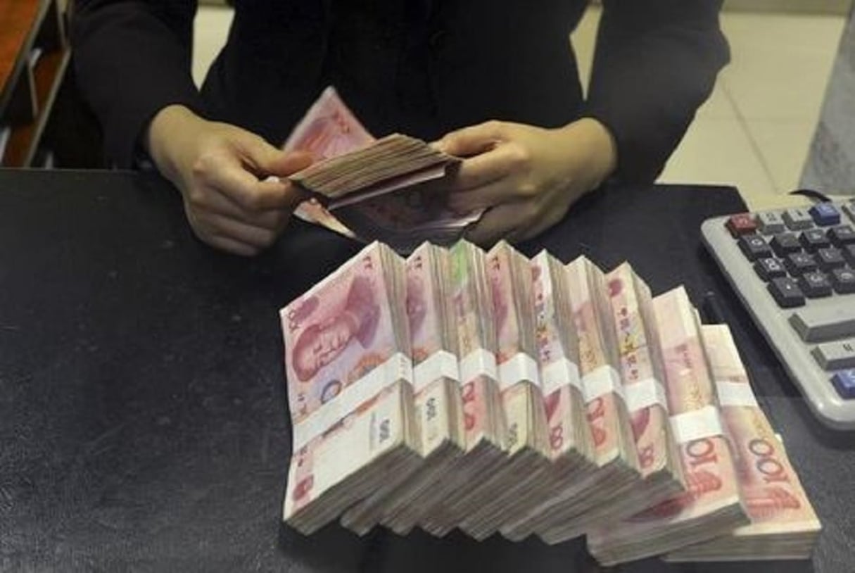 Avec cette levée de fonds en renminbi, Afreximbank souhaite notamment se prémunir contre les risques de change. © Reuters