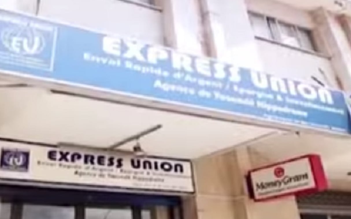 Express Union est un spécialiste du transfert rapide d’argent. © DR