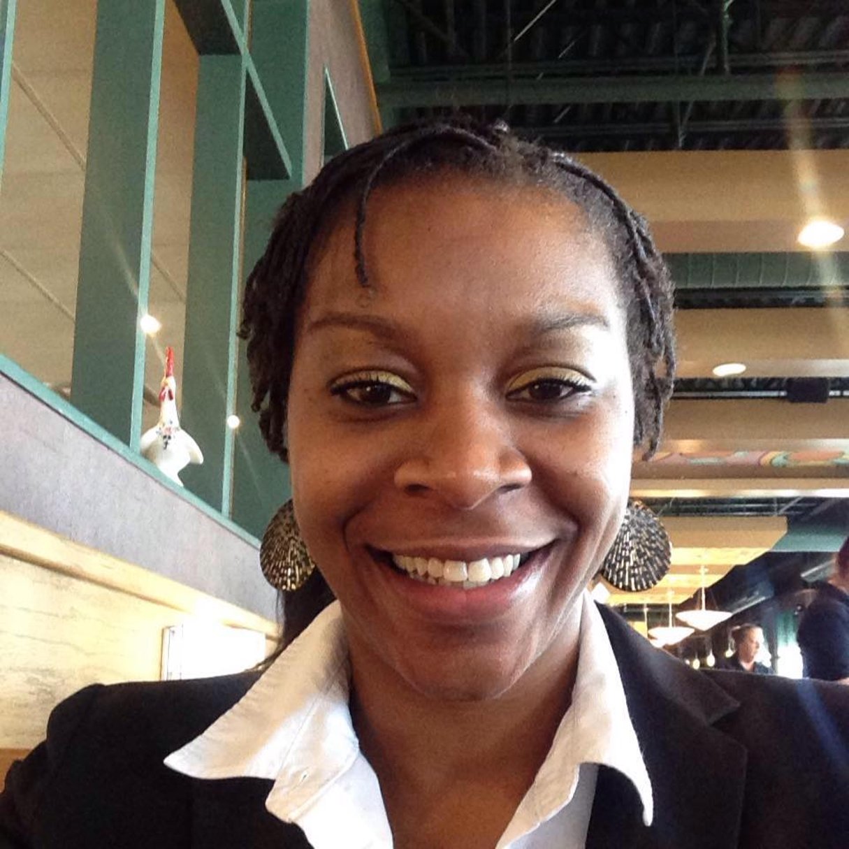 Sandra Bland est décédée dans sa cellule au Texas lundi matin. © Photo de profil Facebook.