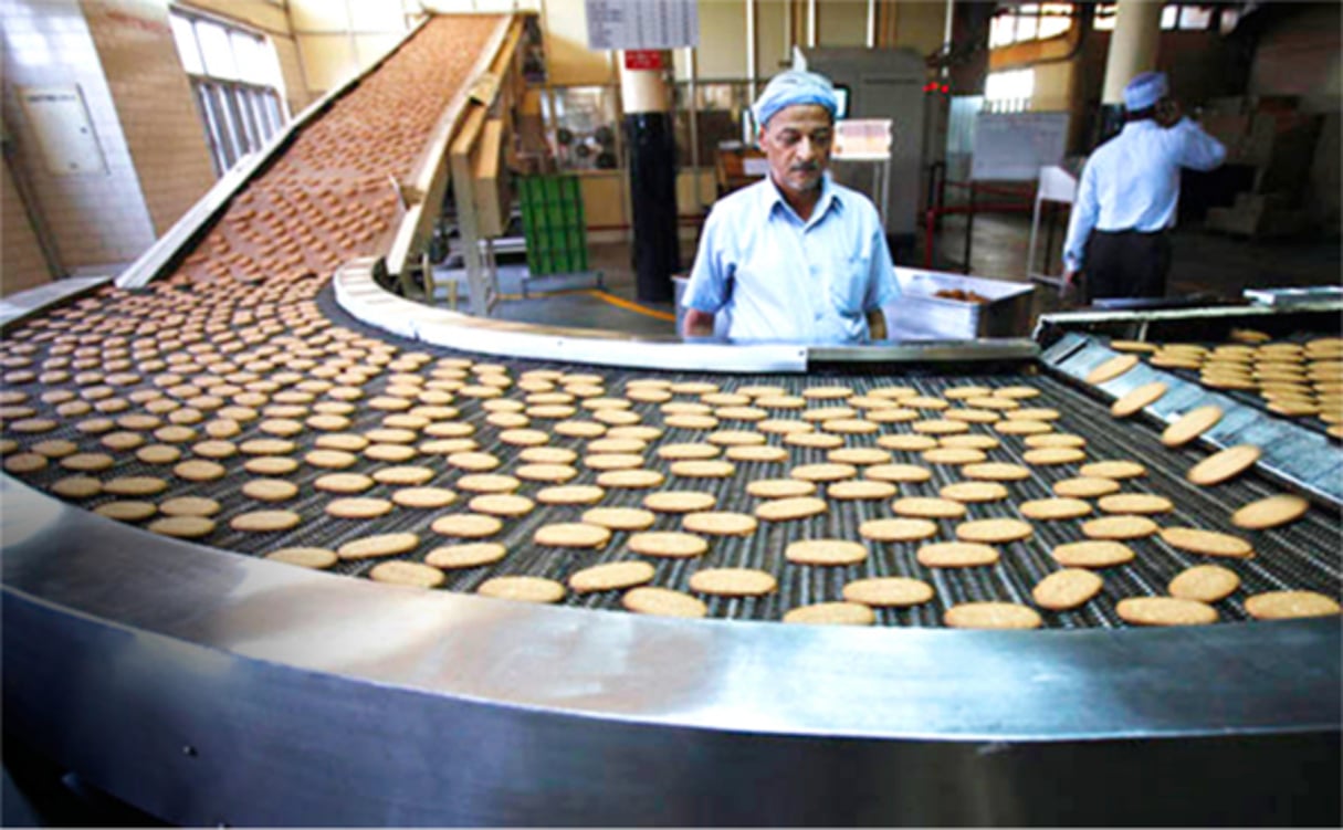 Les Égyptiens consomment 800 000 tonnes de biscuits par an. © DR