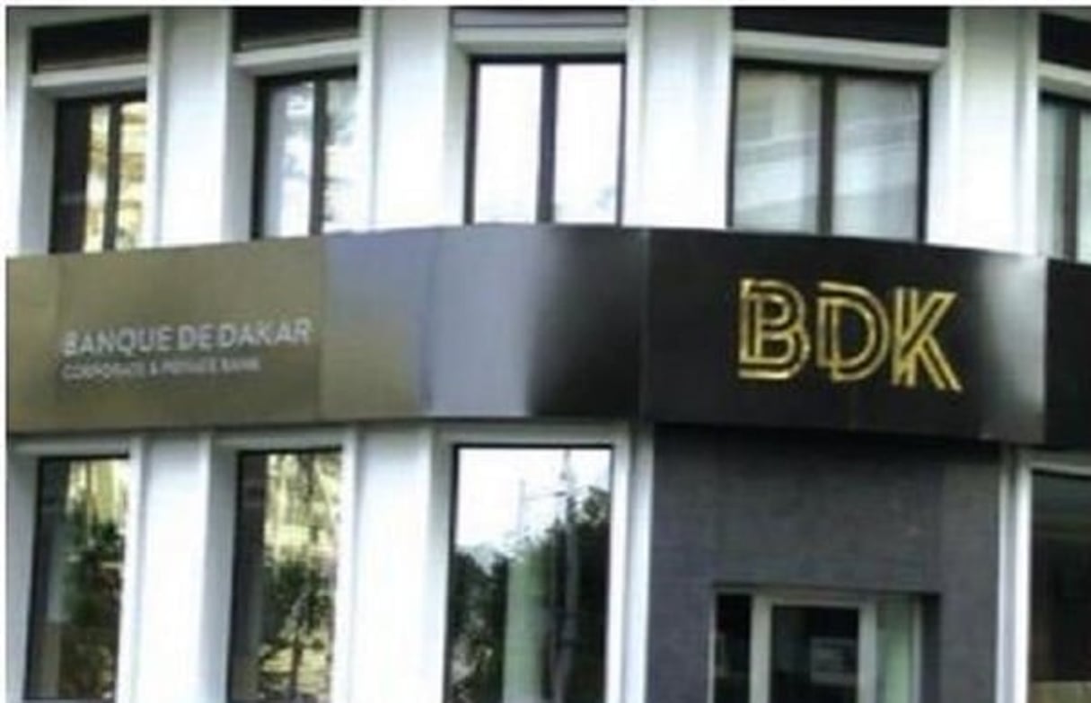 Banque de Dakar a démarré ses activités en juin 2015. © DR