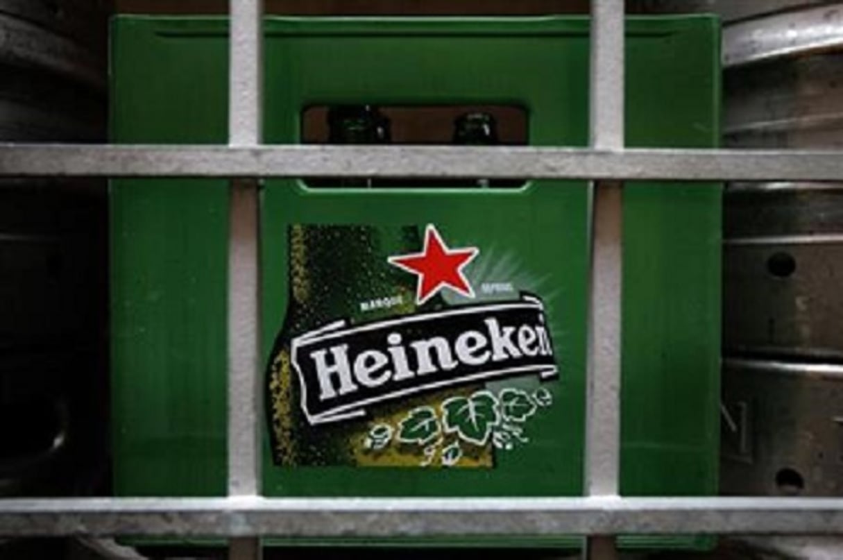 Heineken et Diageo ont mis fin à leur collaboration en Afrique du Sud. © Tim Chong/Reuters