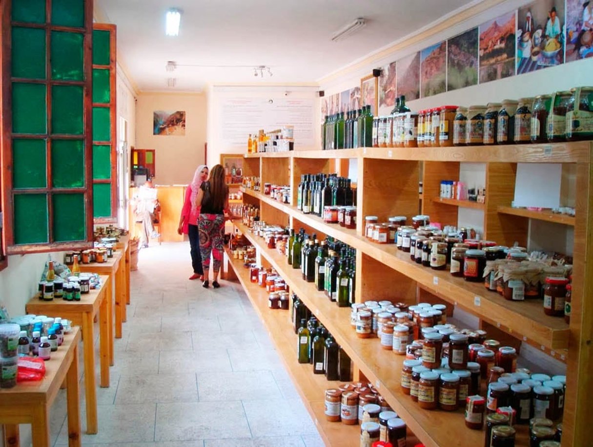 Après un premier magasin à Casablanca,en 2012, d’autres viennent d’ouvrir, à Agadir, Mohammedia (photo) et Beni Mellal. © DR