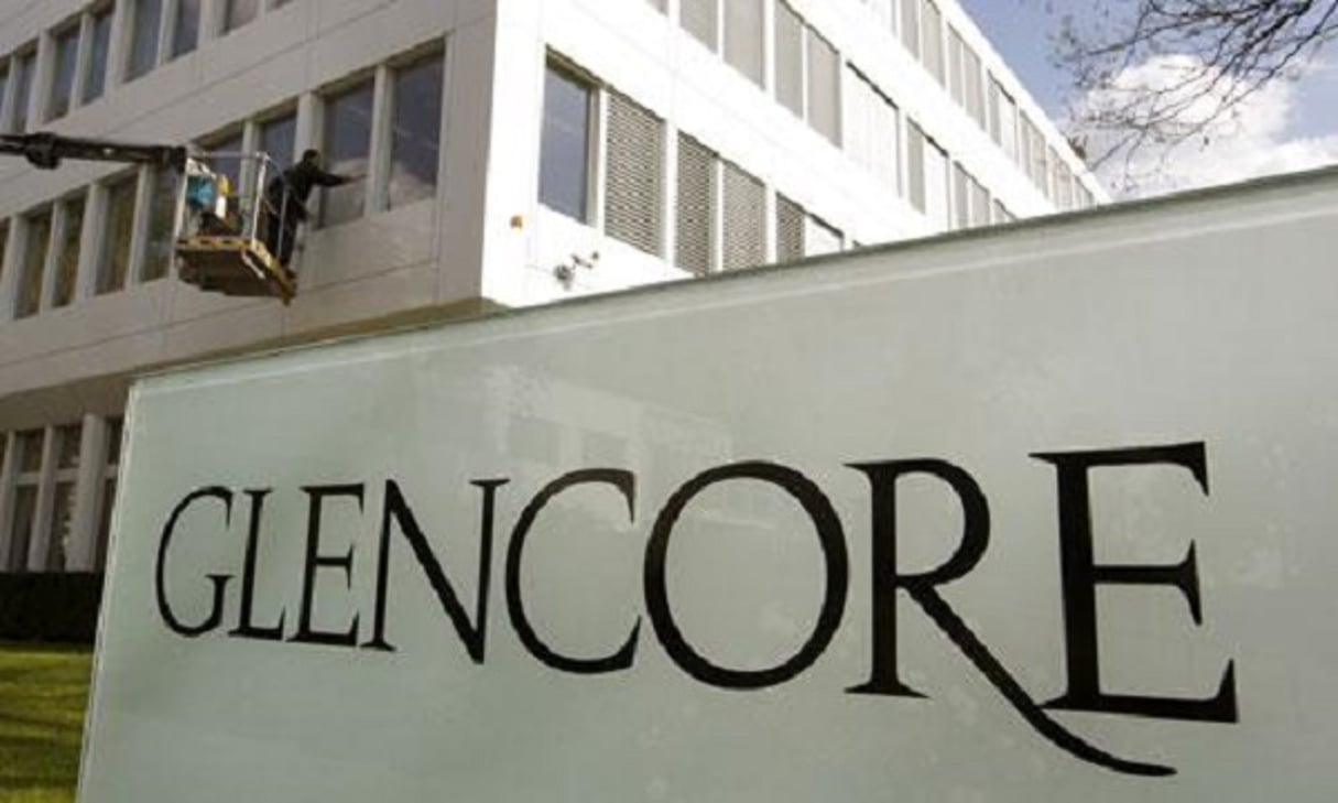 Glencore a décidé de suspendre sa production de 500 000 tonnes, le 9 octobre 2015 © Reuters
